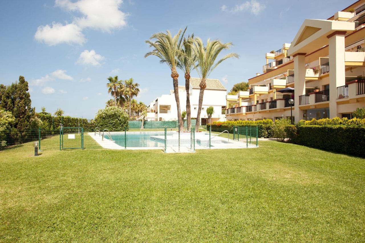 Romana Playa Studio Elviria Марбеля Екстериор снимка