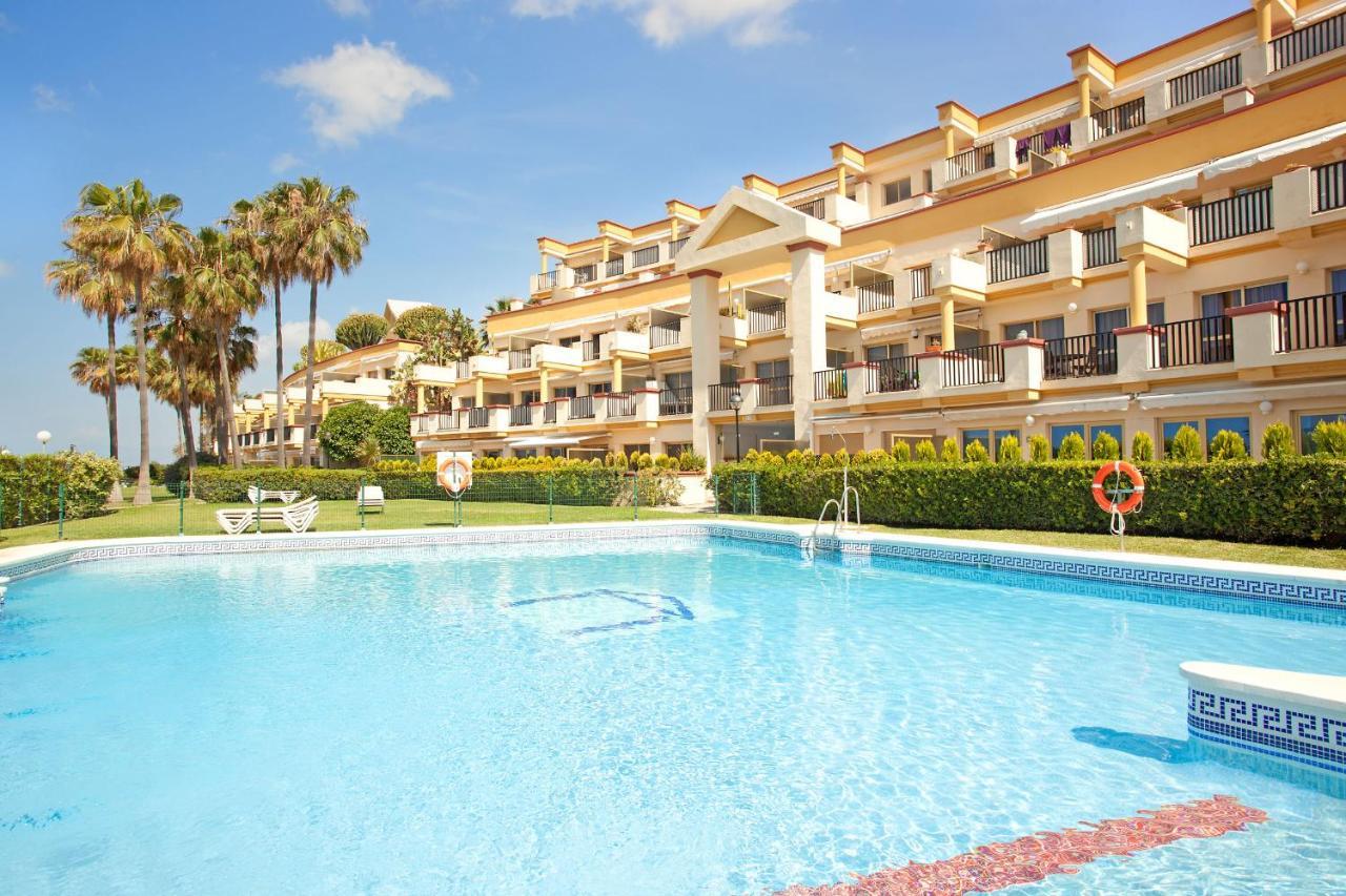 Romana Playa Studio Elviria Марбеля Екстериор снимка