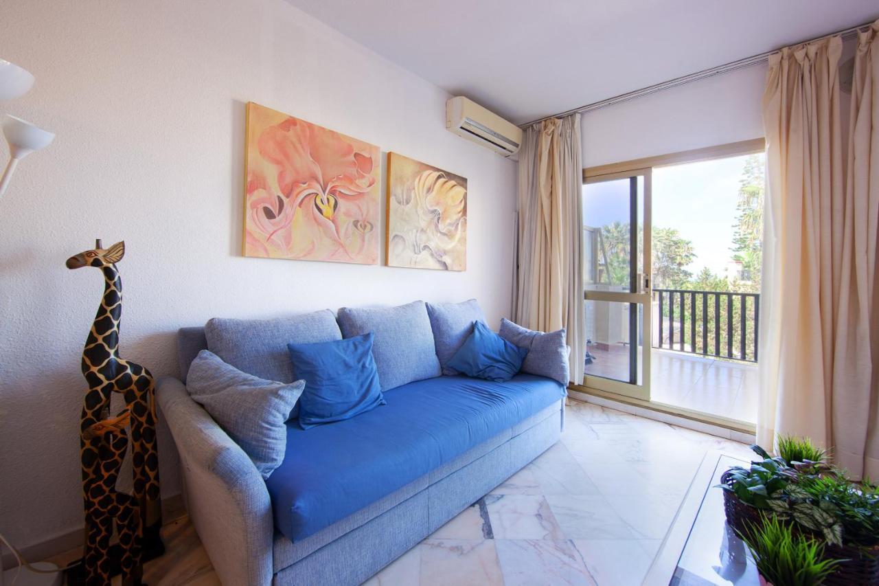 Romana Playa Studio Elviria Марбеля Екстериор снимка