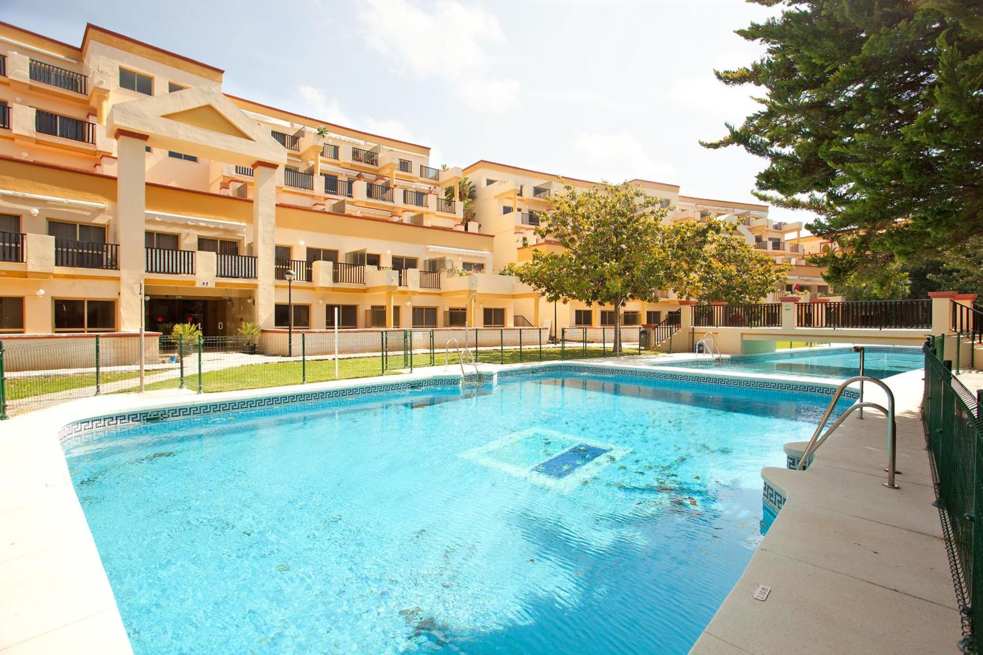 Romana Playa Studio Elviria Марбеля Екстериор снимка
