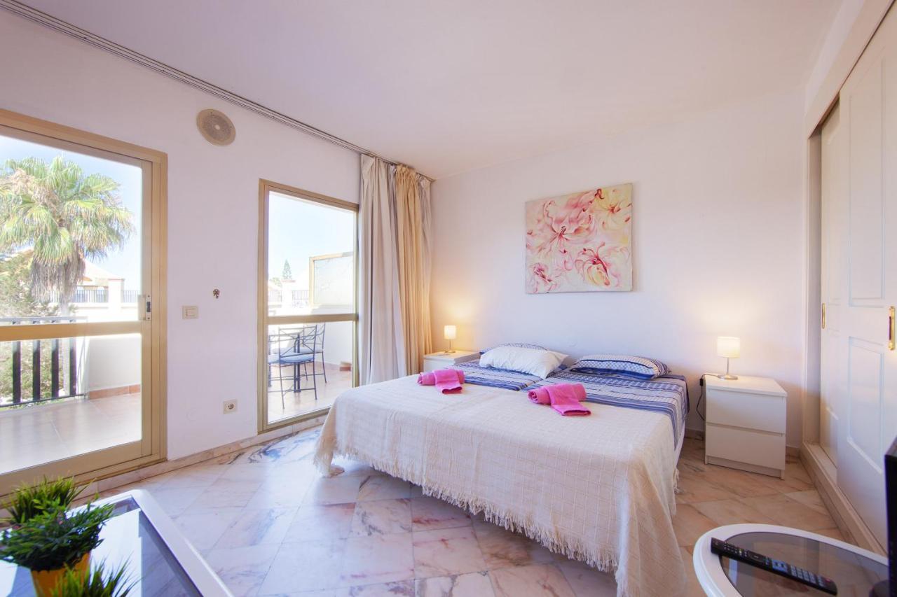 Romana Playa Studio Elviria Марбеля Екстериор снимка